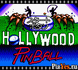 Hollywood Pinball