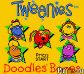 Tweenies - Doodles' Bones