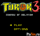 Turok 3 - Shadow of Oblivion