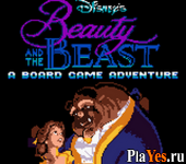 Beauty and the Beast - A Board Game Adventure