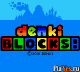 Denki Blocks!