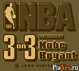 NBA 3 on 3 featuring Kobe Bryant