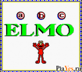   Elmo's ABCs