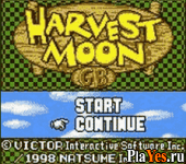   Harvest Moon GB