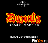 Dracula - Crazy Vampire