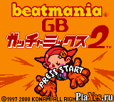 Beatmania GB Gotcha Mix 2