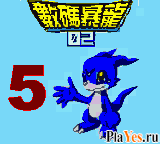 Digimon 5 #2