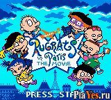 Rugrats in Paris - The Movie