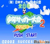 Zen-Nihon Shounen Soccer Taikai - Mezase Nihon Ichi!