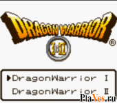   Dragon Warrior I & II