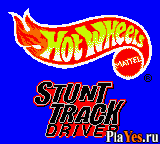 Hot Wheels - Stunt Track Driver