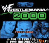 WWF WrestleMania 2000