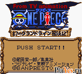   From TV Animation One Piece - Maboroshi no Grand Line Boukenki!
