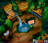 Timon - Pumbaa's Jungle Games