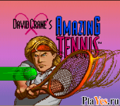   David Crane's Amazing Tennis