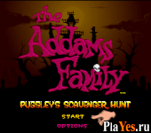 Addams Family The - Pugsley's Scavenger Hunt