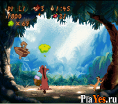 Timon - Pumbaa's Jungle Games