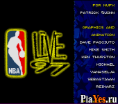 NBA Live - 97