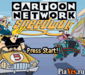   Cartoon Network Block Party + Cartoon Network Speedway