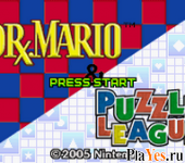 Dr. Mario & Puzzle League