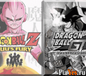   Dragon Ball Z - Buu's Fury + Dragon Ball GT - Transformation