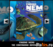  Finding Nemo + Finding Nemo - The Continuing Adventures