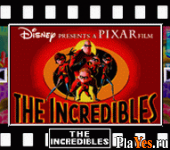   Finding Nemo - The Continuing Adventures + The Incredibles