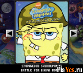   SpongeBob SquarePants - Battle for Bikini Bottom + Jimmy Neutron Boy Genius