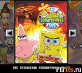   The SpongeBob SquarePants Movie + SpongeBob SquarePants and Friends - Freeze Frame Frenzy