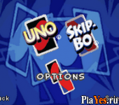 Uno + Skip-Bo