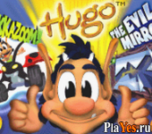   Hugo - Bukkazoom! + Hugo - The Evil Mirror