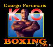   George Foreman's KO Boxing