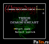 Wizardry Gaiden IV - Throb of the Demon's Heart