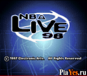 NBA Live - 98
