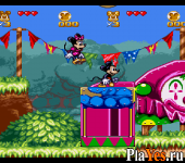 Mickey Mouse - Minnie's Magical Adventure 2 / Мики Маус - Волшебное Приключение Минни