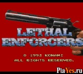 Lethal Enforcers / Смертельные Принуждения