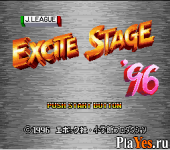   J League Excite Stage - 96