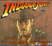 Indiana Jones Greatest Adventures