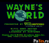  Wayne's World