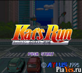 Kat's Run - Zennihon K Car Senshuken