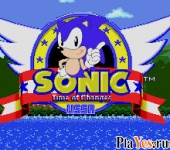 онлайн игра Sonic Time Of Changes