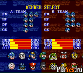 Mega Man's Soccer