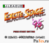   J League Excite Stage - 95