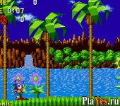   Sonic the Hedgehog - The Ring Ride 2