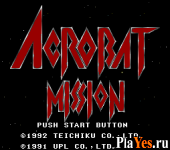 Acrobat Mission