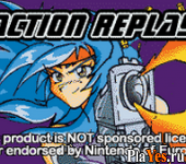   Action Replay GBX