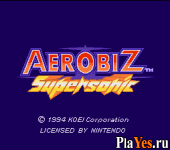 онлайн игра Aerobiz Supersonic