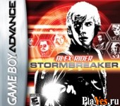 Alex Rider  Stormbreaker