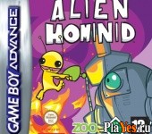 Alien Hominide