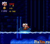 American Tail An - Fievel Goes West